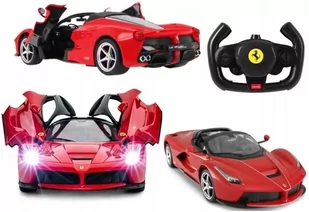 LaFerrari Aperta akumulator + drift 1:14 Rastar - Zabawki zdalnie sterowane - miniaturka - grafika 1
