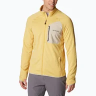 Odzież trekkingowa damska - Bluza trekkingowa rozpinana Męska Columbia Triple Canyon Full Zip - miniaturka - grafika 1