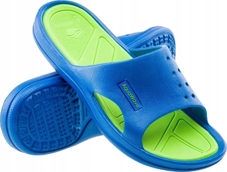 AquaWave KLAPKI NAHIN JR LAKE BLUE/LIME 29