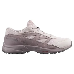 Buty trekkingowe trekkingowe dziecięce Salomon Outway - Buty dla dziewczynek - miniaturka - grafika 1