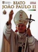 Religia i religioznawstwo - Lozzi Roma Błogosławiony Jan Paweł II ( wersja portugalska) praca zbiorowa - miniaturka - grafika 1