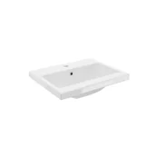 Umywalki - Deftrans Umywalka Go 50 PR wpuszczana 51x18x41 - miniaturka - grafika 1
