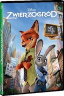 Filmy dla dzieci DVD - Zwierzogród - miniaturka - grafika 1
