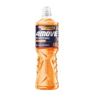 Produkty energetyczne i izotoniki - 1 1 4 MOVE IZOTONIK BUTELKA PET 0,75L ORANGE - miniaturka - grafika 1