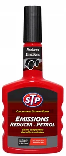 STP Emissions Reducer Petrol 400ml 30-063 30-063 - Płyny eksploatacyjne do aut - miniaturka - grafika 1