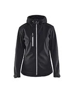 Kurtki damskie - Blakläder 491925179992XS damska kurtka softshell rozmiar XS czarny/srebrny - miniaturka - grafika 1