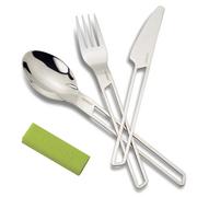 Kuchnie turystyczne i akcesoria - Primus Niezbędnik CUTLERY LEISURE leaf green - ONE SIZE apm_7330033909074 - miniaturka - grafika 1