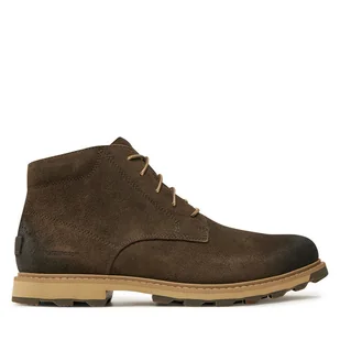 Trzewiki Sorel Madson II Chukka Men's Waterproof 1915011245 Brązowy - Botki męskie - miniaturka - grafika 1