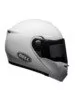 Kaski motocyklowe - KASK Bell SRT Modular Solid White  S - miniaturka - grafika 1