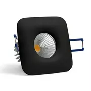 Lampy ogrodowe - OXYLED Lampa wpuszczana MEZO SQ IP44 10W 36 4000K czarna 892985 OXYLED - miniaturka - grafika 1