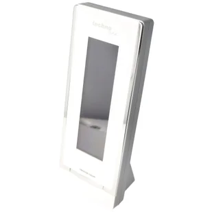 Technoline WS 6610 Stacja pogodowa / termometr (wewnętrzny, zewnętrzny) biały - Stacje pogodowe - miniaturka - grafika 1