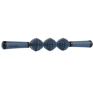 Roller SPOKEY Stinger Niebieski - Akcesoria do masażu - miniaturka - grafika 1