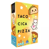Gry karciane - Taco, kot, pizza - gra karciana - miniaturka - grafika 1