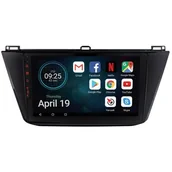 Akcesoria car audio - VORDON Ramka do radia RF-2330 Czarny - miniaturka - grafika 1