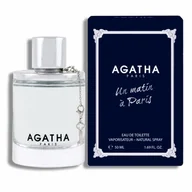 Wody i perfumy damskie - AGATHA PARIS Un Matin a Paris woda toaletowa 50ml - miniaturka - grafika 1