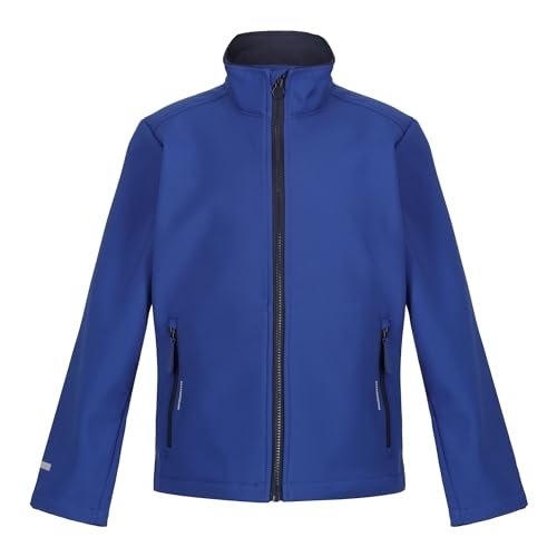 Regatta Professional Chłopięca dziecięca Ablaze 2-warstwowa kurtka softshell (1 szt.)