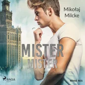 Audiobooki - romanse - Mister, Mister - miniaturka - grafika 1