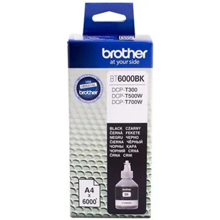 BROTHER BT6000BK - Tusze oryginalne - miniaturka - grafika 1