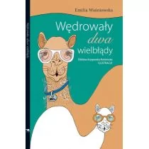 Wędrowały dwa wielbłądy - Poezja - miniaturka - grafika 1