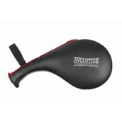 Pozostałe akcesoria do sportów walki - Packa do kopnięć / uderzeń taekwondo pojedyncza - miniaturka - grafika 1