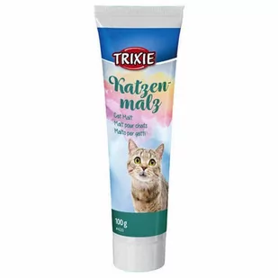 Trixie Pasta słodowa - 100g - Suplementy i witaminy dla kotów - miniaturka - grafika 1