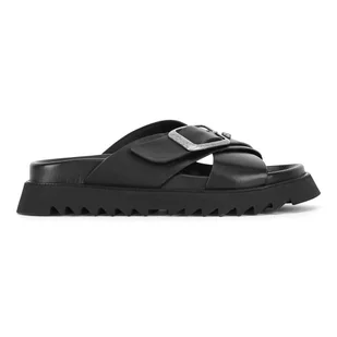 Klapki G-STAR RAW DEBRA-25SS469 - Klapki i japonki damskie - miniaturka - grafika 1