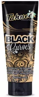 Samoopalacze - Tahnee Black, Curves, Balsam do opalania brązujący, 200 ml - miniaturka - grafika 1