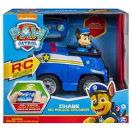 Zabawki zdalnie sterowane - Psi Patrol Pojazd Zdalnie sterowany  Chase - miniaturka - grafika 1