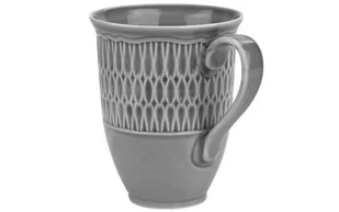 Kubek 300 ml Sofia Szara - Kubki - miniaturka - grafika 1