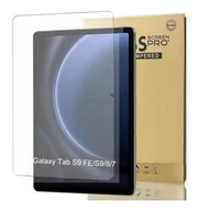 Akcesoria do tabletów i e-booków - Szkło hartowane EX Pro szybka ochronna na ekran do Samsung Galaxy Tab S7/S8/S9/S9 FE - miniaturka - grafika 1