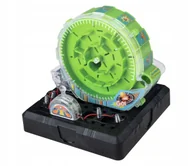 Klocki - Spiralny labirynt Zestaw Konstrukcyjny playtive 8+ - miniaturka - grafika 1