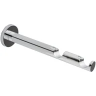 Karnisze - Wspornik do karnisza 19 mm podwójny chrom 190 mm Inspire - miniaturka - grafika 1