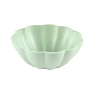 Miski i półmiski - Fernity Miska Iris 14,5cm zielona jasna - miniaturka - grafika 1