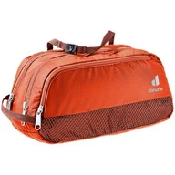 Pozostałe akcesoria kosmetyczne - Kosmetyczka DEUTER Wash Bag Tour III Czerwony - miniaturka - grafika 1