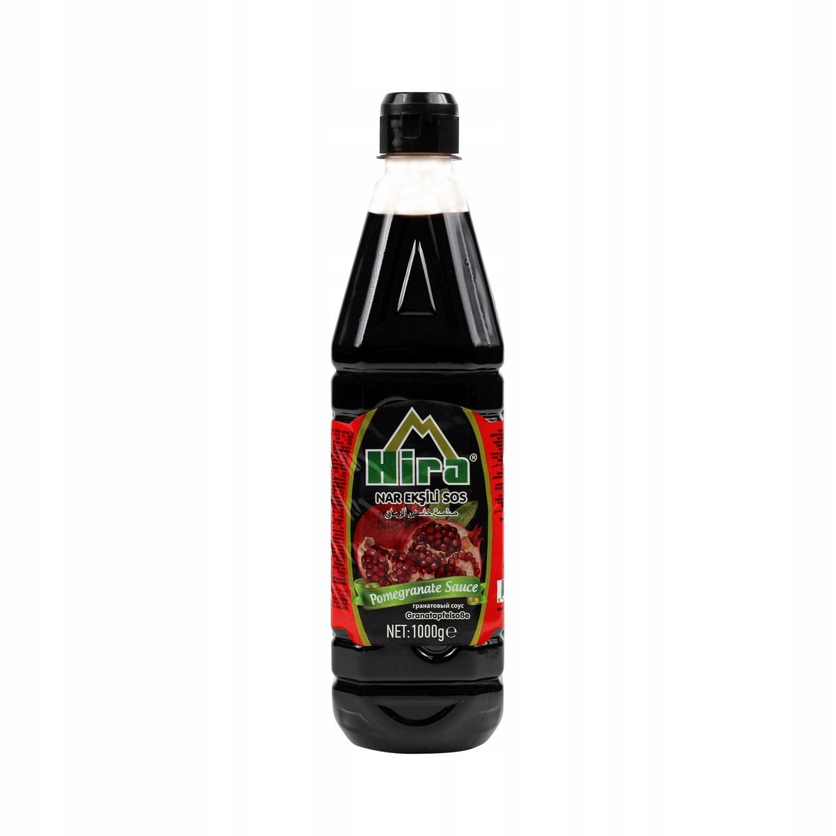 SYROP SOS Z GRANATU DRESSING 1000g Hira TURECKI