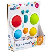 Zabawki interaktywne dla dzieci - Dumel Motylek pop it - miniaturka - grafika 1