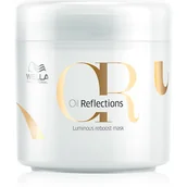 Odżywki do włosów - WELLA OIL REFLECTIONS MASKA nabłyszczająca 150 - miniaturka - grafika 1