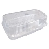 Akcesoria do pakowania - Pojemnik na ciasto 229x136mm ALI35C 50szt $ - miniaturka - grafika 1