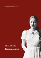 Książki do nauki języka angielskiego - Place of Birth: Dzierzoniow - Helena Lindskog - miniaturka - grafika 1
