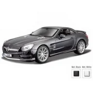 Kolekcjonerskie modele pojazdów - Bburago Mercedes-Benz SL 65 AWG GXP-522937 - miniaturka - grafika 1
