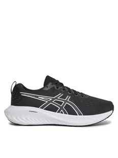 Asics Buty Gel-Excite 10 1011B600 Czarny - Buty sportowe męskie - miniaturka - grafika 1