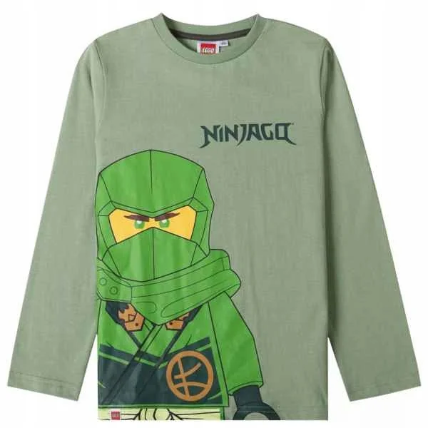 LEGO NINJAGO Koszulka bluzka 98 3 lata