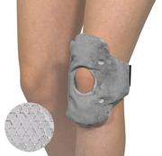 Leki przeciwbólowe - Kompres żelowy na kolano do termoterapii ciepło - zimno - miniaturka - grafika 1
