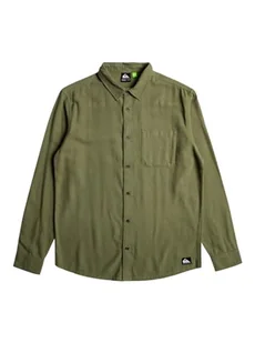 Quiksilver Solid Motherfly Koszulka męska (zestaw 1 sztuk) - Koszulki męskie - miniaturka - grafika 1