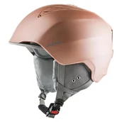 Kaski narciarskie - Alpina, Kask narciarski, Grand 9226, brązowy, rozmiar 54/57 - miniaturka - grafika 1