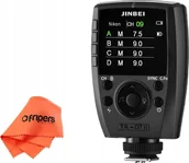 Inne akcesoria studyjne - Jinbei Radiowy wyzwalacz bateryjny Jinbei TR-Q7II S ze stopką do Sony - miniaturka - grafika 1