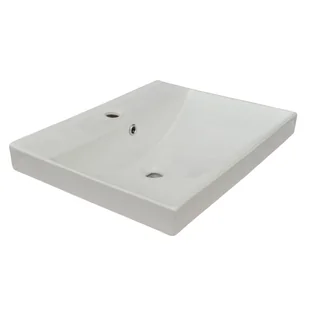 Umywalka ceramiczna Vena 60 x 45 Mirano - Umywalki - miniaturka - grafika 1