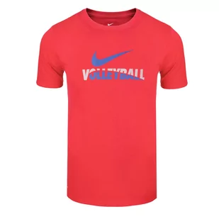 Koszulka męska NIKE TRAINING TEE - Koszulki sportowe męskie - miniaturka - grafika 1