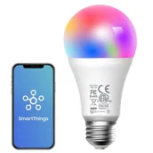 Systemy inteligentnych domów - Meross Meross Smart żarówka LED Wi-Fi MSL120 - miniaturka - grafika 1