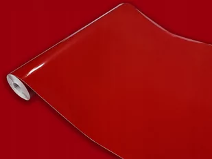 Samoprzylepna Okleina Meblowa Czerwona Połyskowa Na Blat Meble Regał 45x240 - Meble modułowe i akcesoria Samoprzylepna Okleina Meblowa Czerwona Połyskowa Na Blat Meble Regał 45x240 - Meble modułowe i akcesoria - miniaturka - grafika 1